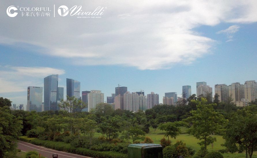 【卡萊電子科技】第三屆中國（深圳）汽車音響文化節交口稱譽·榮獲金獎